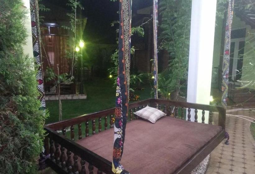 بنسيون Green House Eco