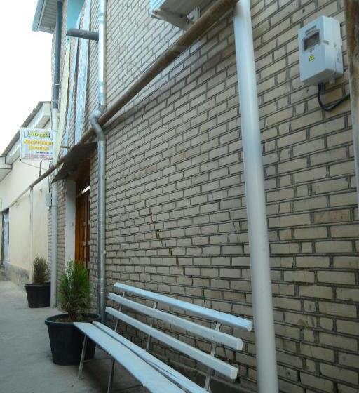 פנסיון Masturabonu Ravshan