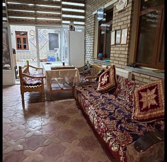 بنسيون Masturabonu Ravshan