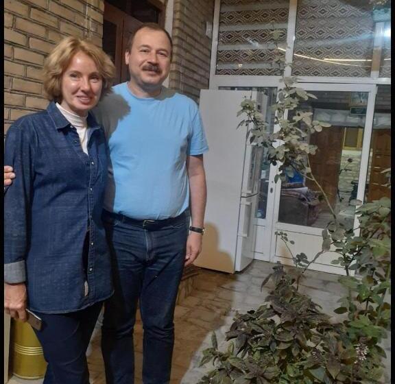 פנסיון Masturabonu Ravshan