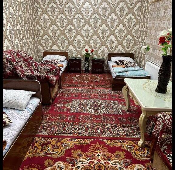 פנסיון Masturabonu Ravshan