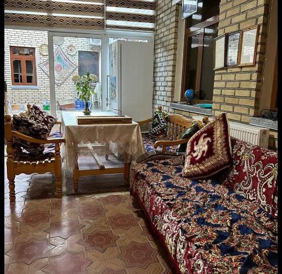 פנסיון Masturabonu Ravshan