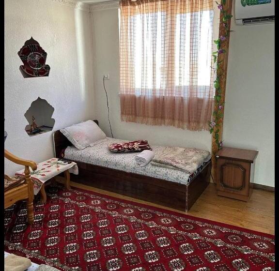 פנסיון Masturabonu Ravshan