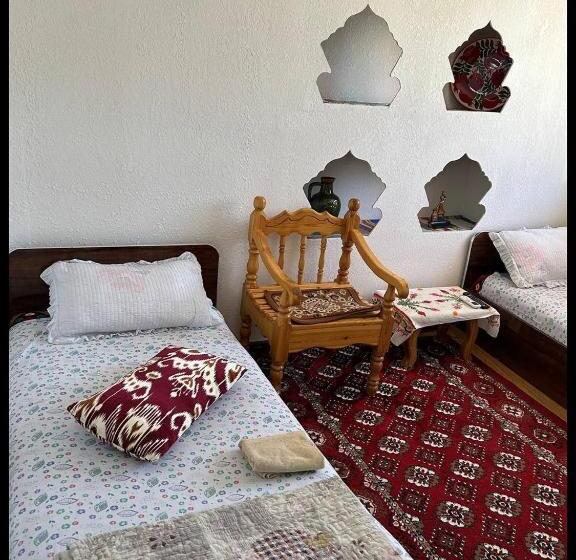 פנסיון Masturabonu Ravshan