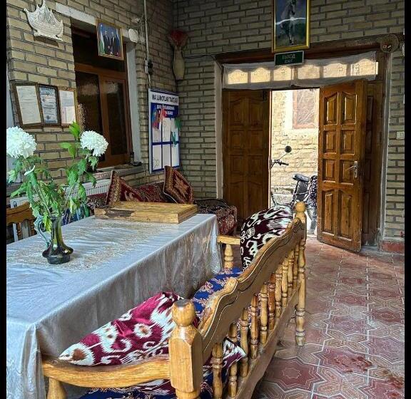 بنسيون Masturabonu Ravshan