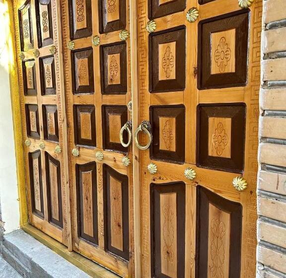 פנסיון Masturabonu Ravshan