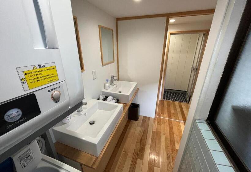 ペンション Only One Group Stays Per Day Tenmaya 家族や仲間と貸し切りゲストハウス 天満屋