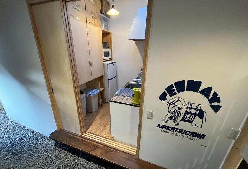 ペンション Only One Group Stays Per Day Tenmaya 家族や仲間と貸し切りゲストハウス 天満屋