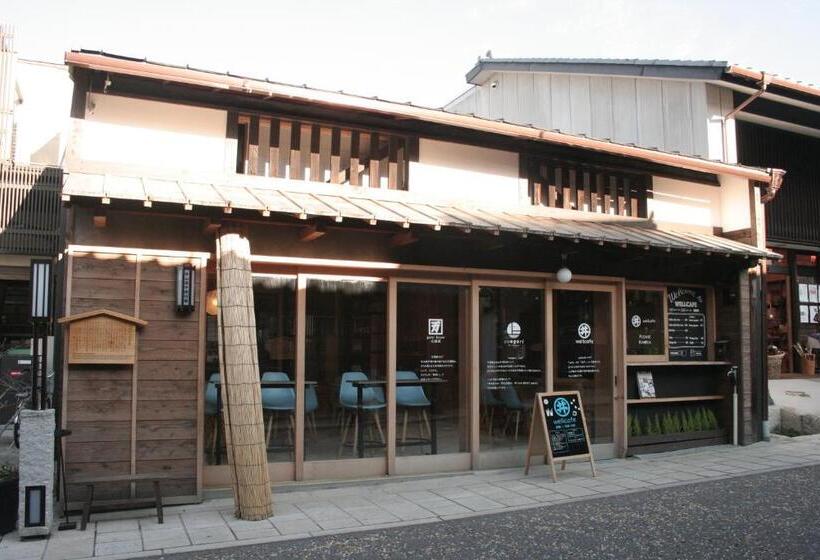 ペンション Only One Group Stays Per Day Tenmaya 家族や仲間と貸し切りゲストハウス 天満屋