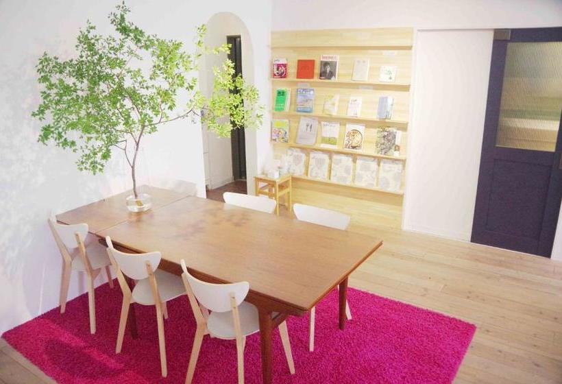 Пансион Ten To Sen Coco Female Only