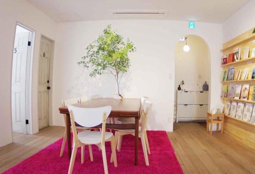 Пансион Ten To Sen Coco Female Only