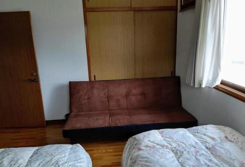 פנסיון Tokishirazu