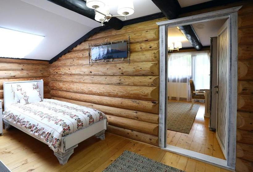 Pensiunea Varvara De Bucovina