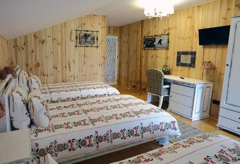 Pensiunea Varvara De Bucovina