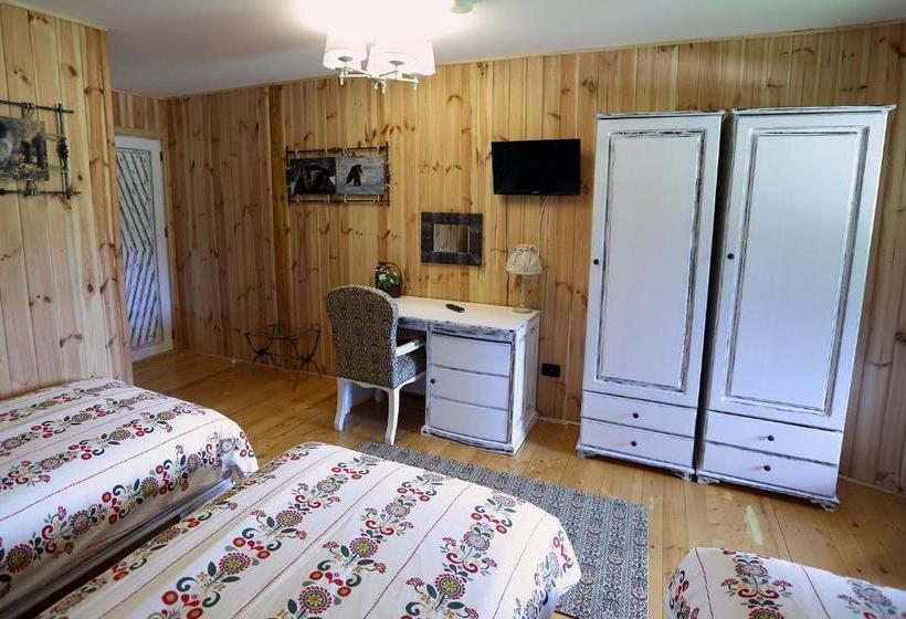 Pensiunea Varvara De Bucovina