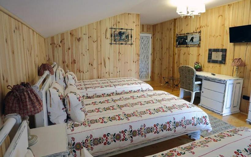 Pensiunea Varvara De Bucovina