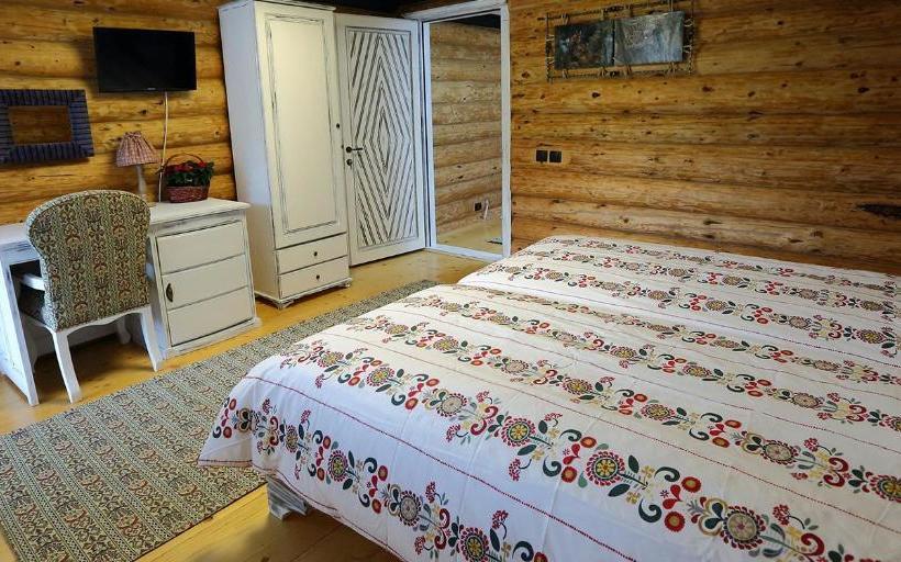 Pensiunea Varvara De Bucovina