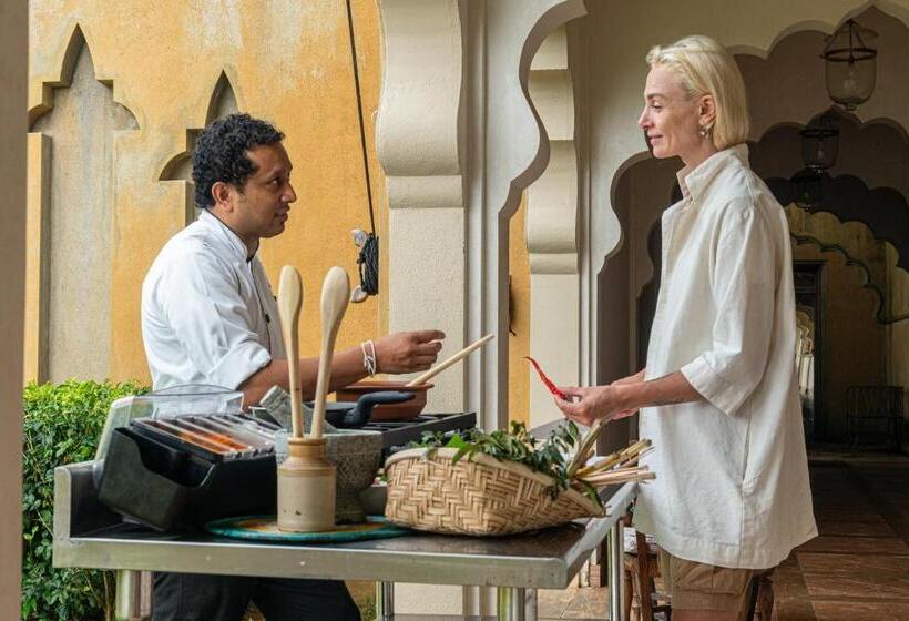 渡假胜地  Malabar Hill