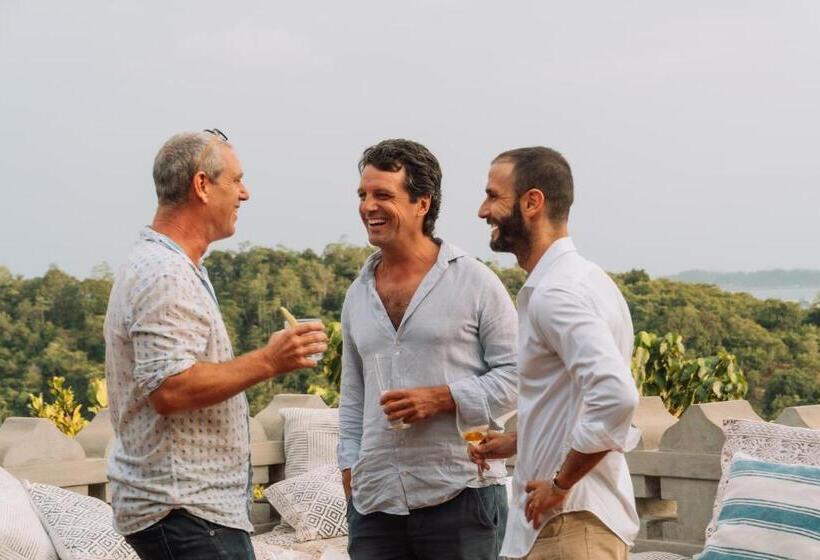 渡假胜地  Malabar Hill