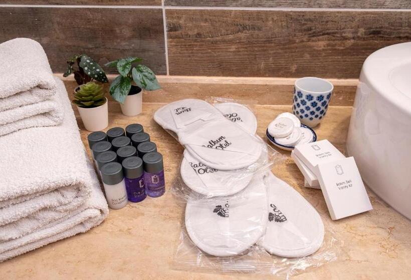 Salkım Otel Gökçeada