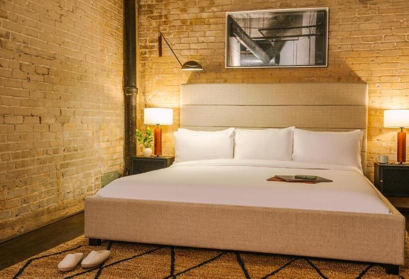 Reside Houston Downtown, A Wyndham Residence