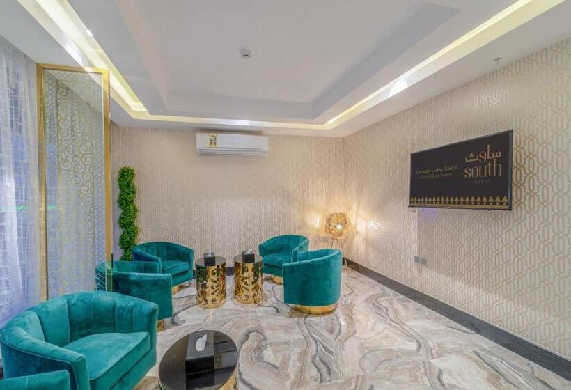 South Hotel Suites