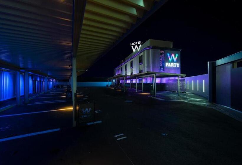W Party W Group Hotels And Resorts