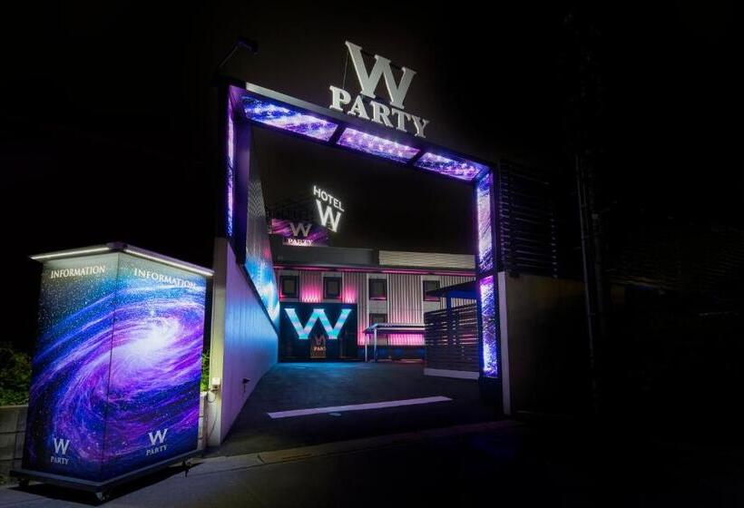 W Party W Group Hotels And Resorts