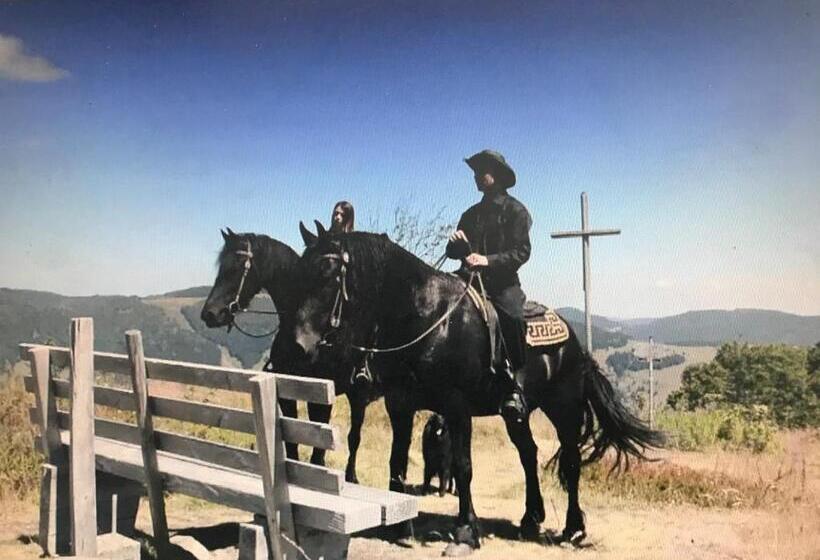 Waldhotel Auerhahn Hochkopfhaus