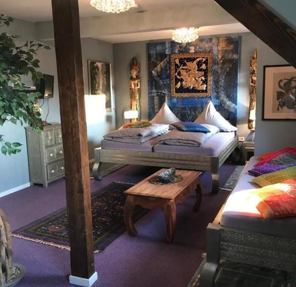 Waldhotel Auerhahn Hochkopfhaus