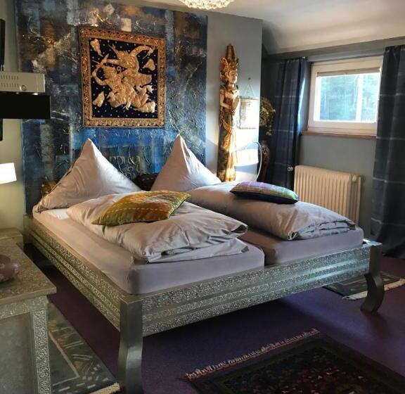 Waldhotel Auerhahn Hochkopfhaus