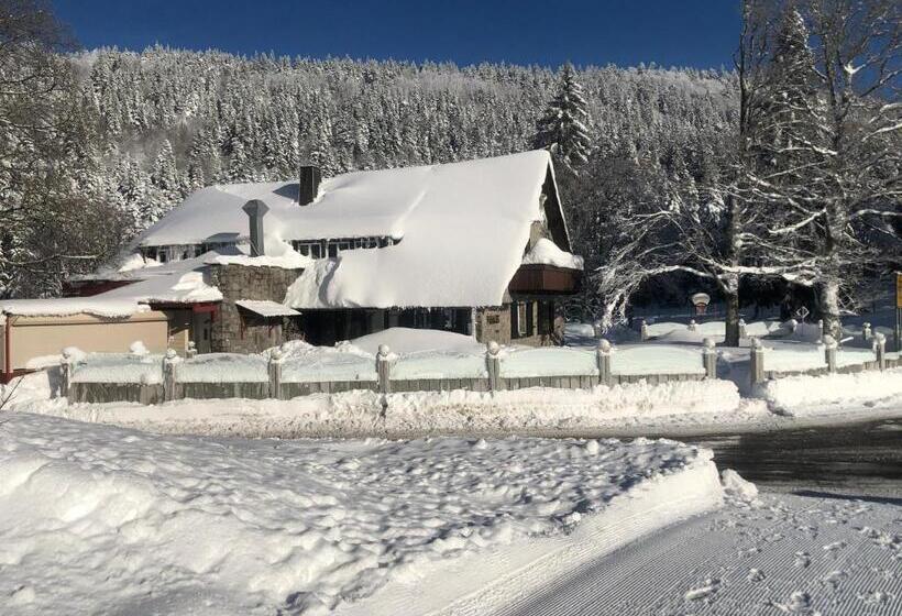 Waldhotel Auerhahn Hochkopfhaus