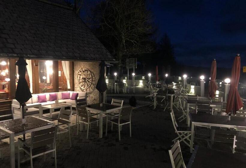 Waldhotel Auerhahn Hochkopfhaus