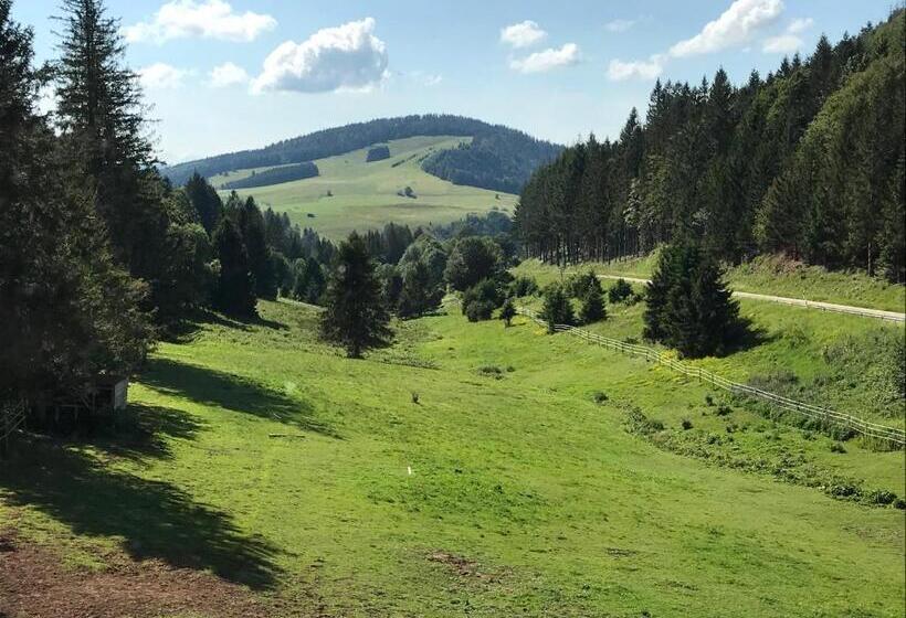 Waldhotel Auerhahn Hochkopfhaus