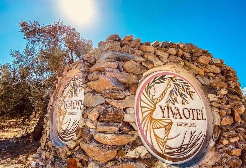 호텔 Yiva Kazdağları
