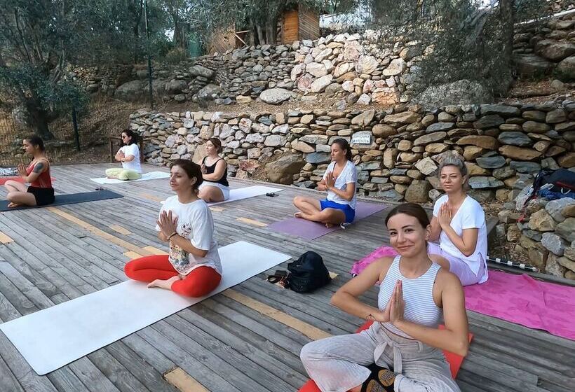 호텔 Yiva Kazdağları