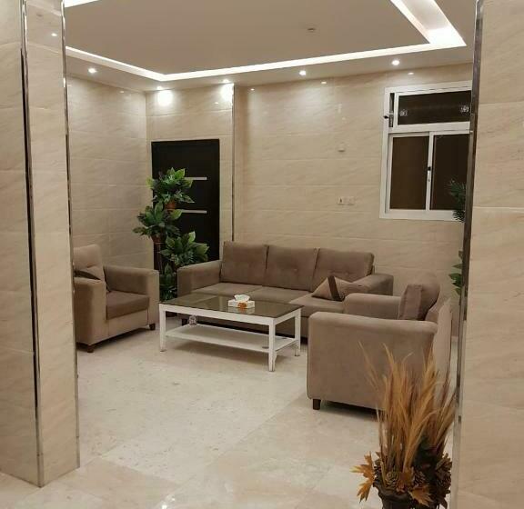 Waqet Alfakhama Furnished Apartments