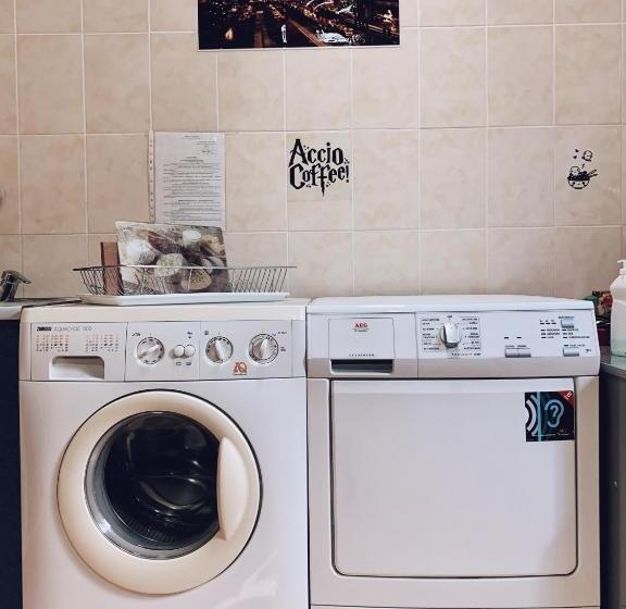 هاستل у поттера