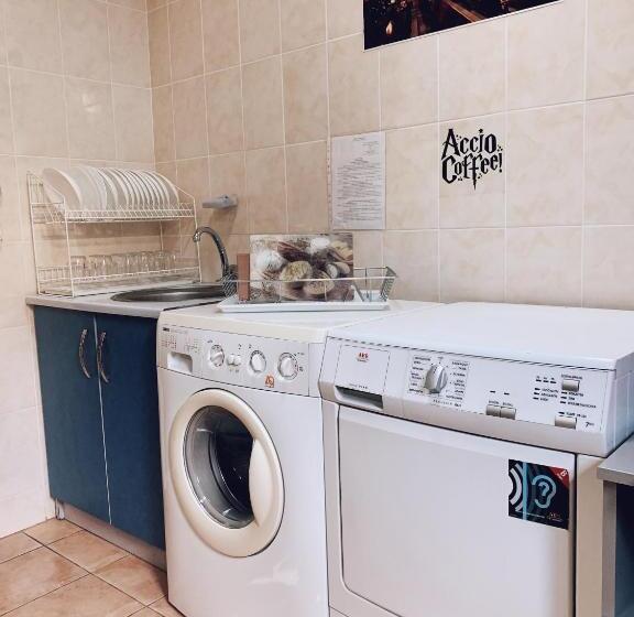 هاستل у поттера