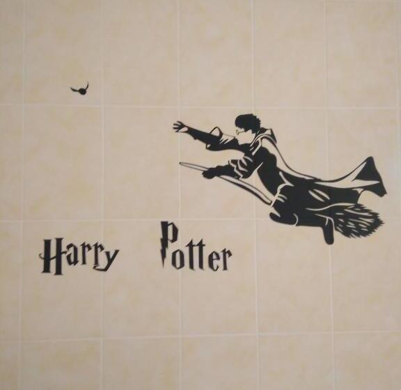 هاستل у поттера