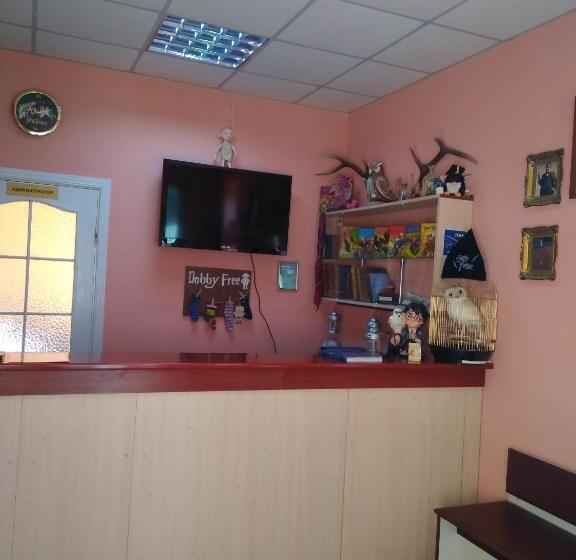 هاستل у поттера