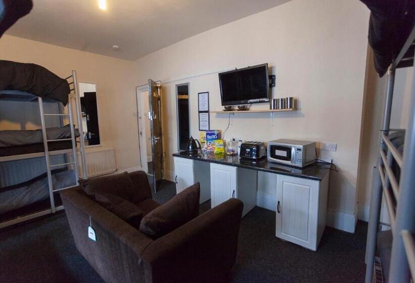 旅馆 Fenham Hotel Express