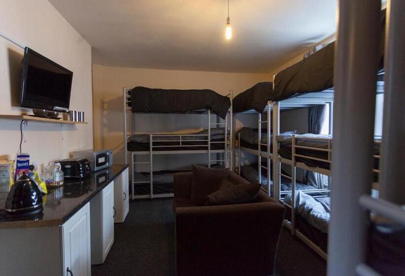 旅馆 Fenham Hotel Express