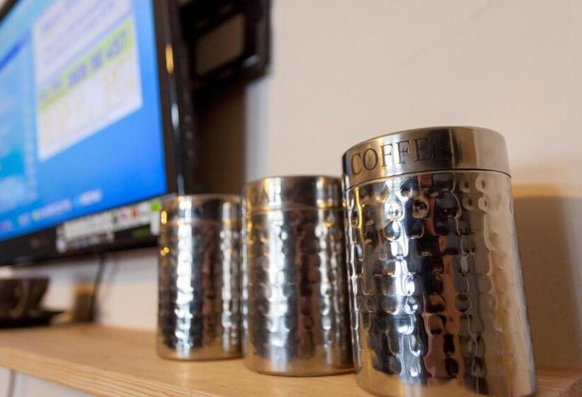 旅馆 Fenham Hotel Express