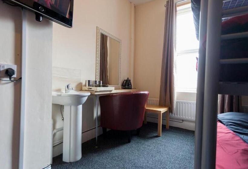 旅馆 Fenham Hotel Express