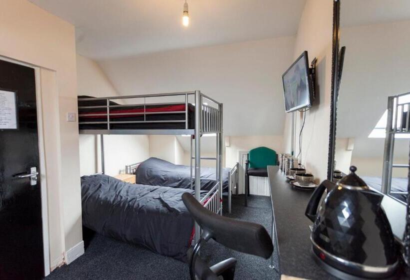 旅馆 Fenham Hotel Express