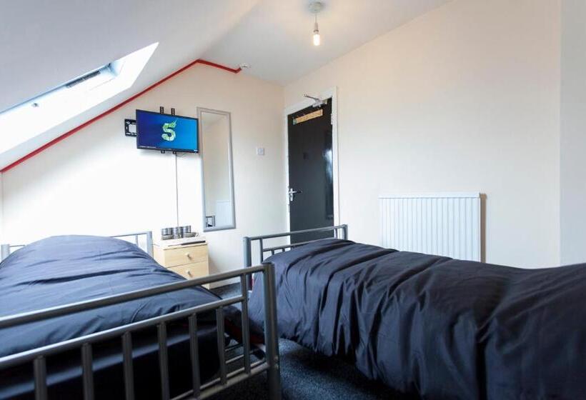 旅馆 Fenham Hotel Express