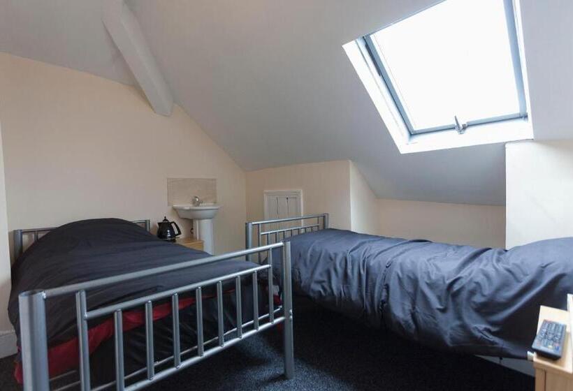 旅馆 Fenham Hotel Express