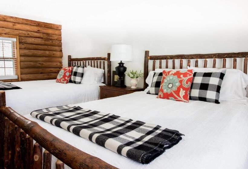 فندق صغير Kedron Valley Inn