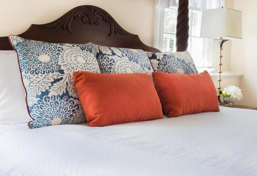 فندق صغير Kedron Valley Inn